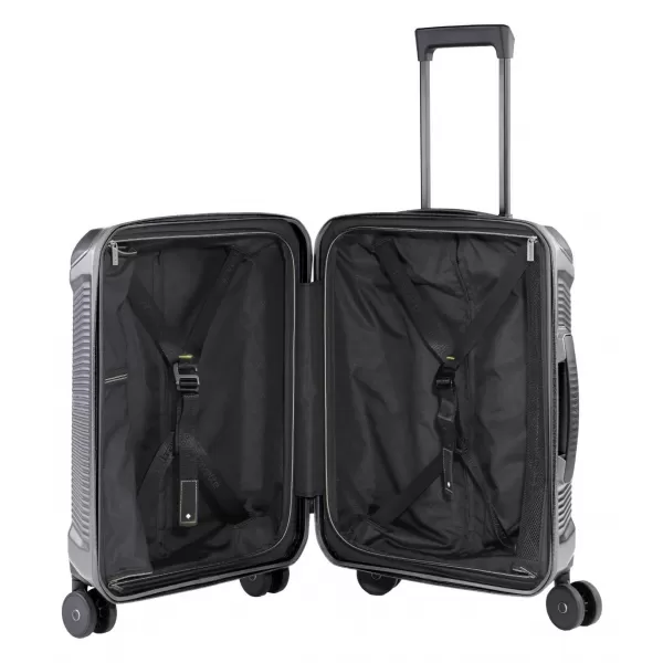  Kofer TRAVELITE MILLENNIUM S SREBRO 
