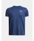 Majica za dječake UNDER ARMOUR UA TECH 2.0 SS 1363284-402 PLAVA