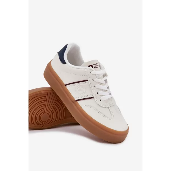  Dječje tenisice BIG STAR SS374024 WHITE Big Star Shoes 