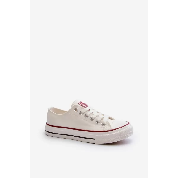  Ženske tenisice BIG STAR NN274274 BIJELE Big Star Shoes 