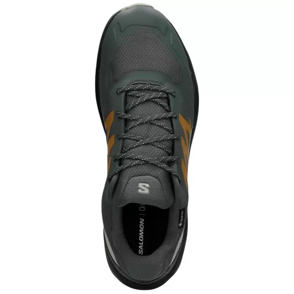 Muške cipele SALOMON OUTSCAPE GTX L49139800 URBANI ŠIK/CRNA/BRILJANTNO MASLINASTA 