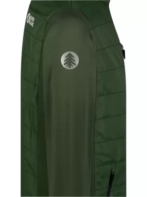 Muška sportska jakna NORDBLANC MEANDER NBWJM8360 ZELENA