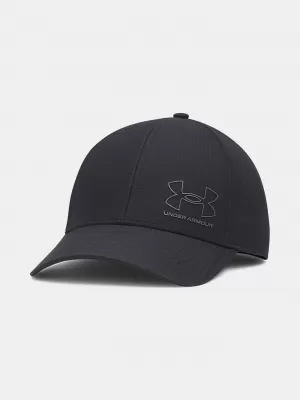 Muška kapa M AV LOW STR 1383438-004 BLACK Under Armour