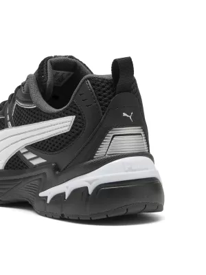 Čizme PUMA MILENIO TECH 2000 402625_01 PUMA CRNA/PUMA BIJELA/SREBRNA