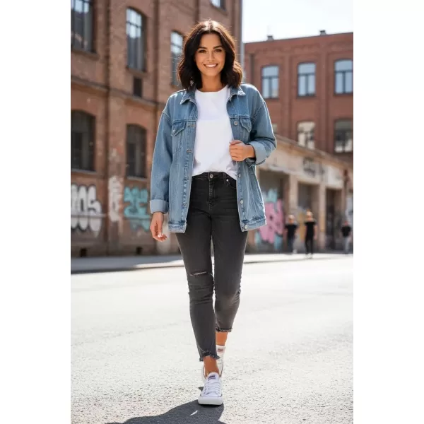  Ženske tenisice BIG STAR NN274235 WHITE Big Star Shoes 