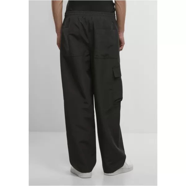  Muške hlače URBAN CLASSICS TB7565 CRNA 
