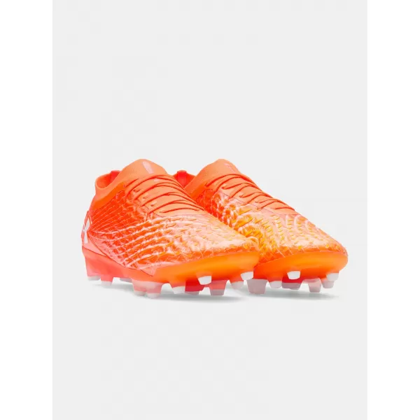  Muške kopačke UNDER ARMOUR UA MAGNETICO ELITE 5 FG 6000544-825 NARANČASTA 