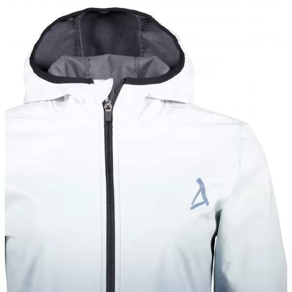  Ženska vrhunska softshell jakna ALTISPORT VOJ/ALW126JACK01 TAMNOPLAVA/BIJELA 