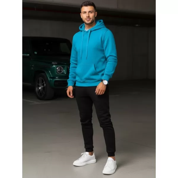  Muški komplet DSTREET AX0651 PLAVO/CRNO 