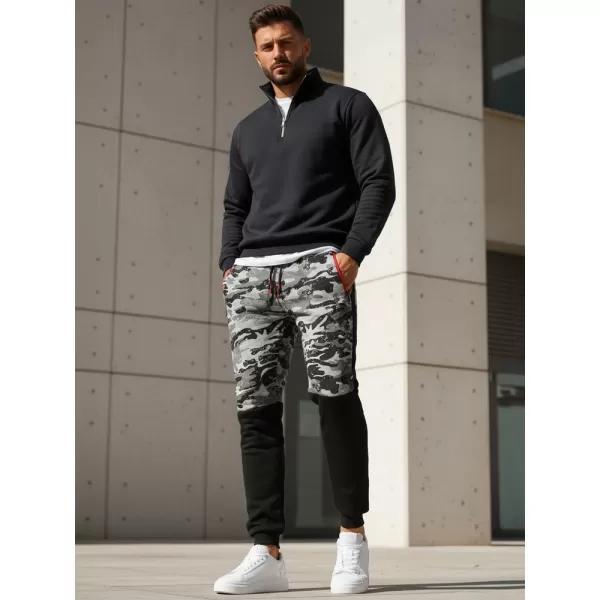  Muške hlače DSTREET UX3493 SVIJETLOSIVA 