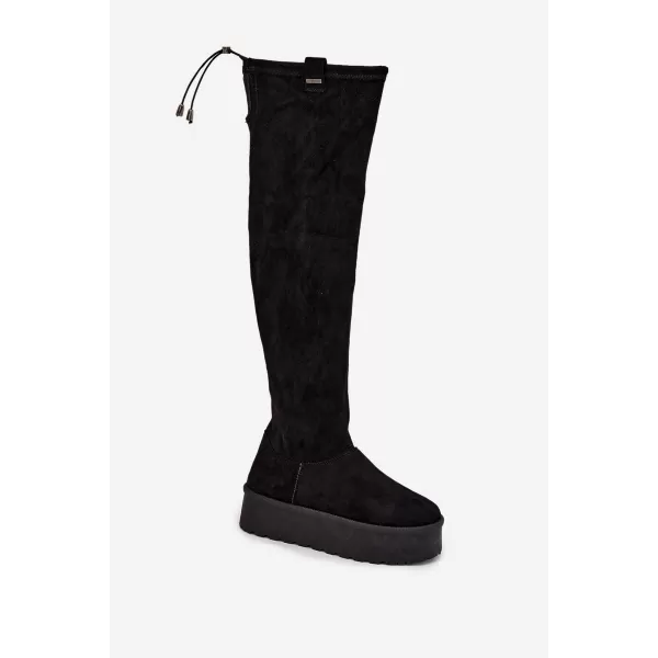  Ženske cipele BIG STAR SS274264 BLACK Big Star Shoes 