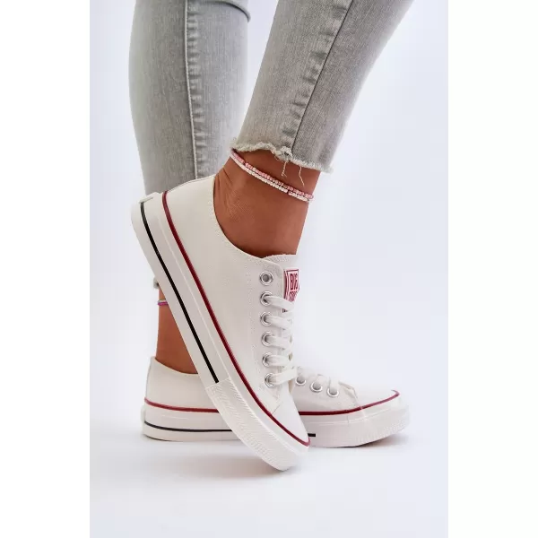  Ženske tenisice BIG STAR NN274274 BIJELE Big Star Shoes 