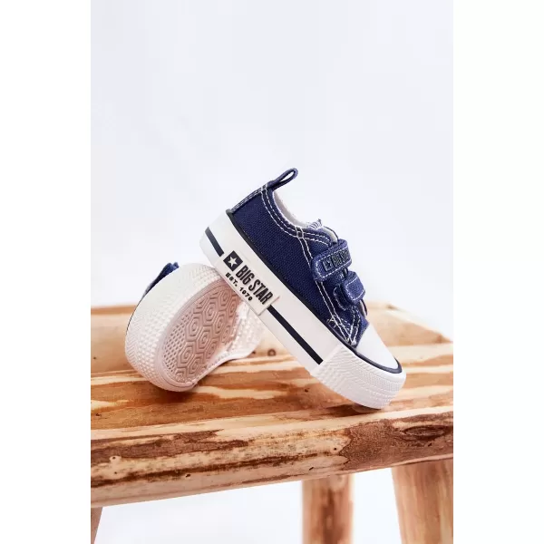 Dječje tenisice BIG STAR KK374075 PLAVE Big Star Shoes 