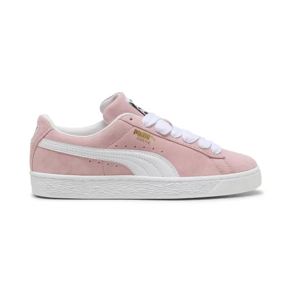  Čizme PUMA SUEDE CLASSIC 399781_35 ROSY OUTLOOK/ RUŽIČASTI IZGLED/PUMA BIJELA 