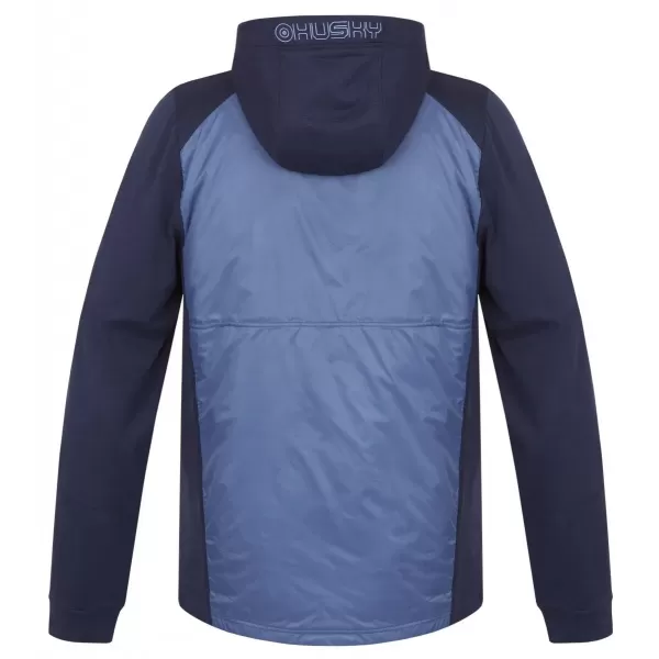  Muški sweatshirt HUSKY ANY M PLAVA 