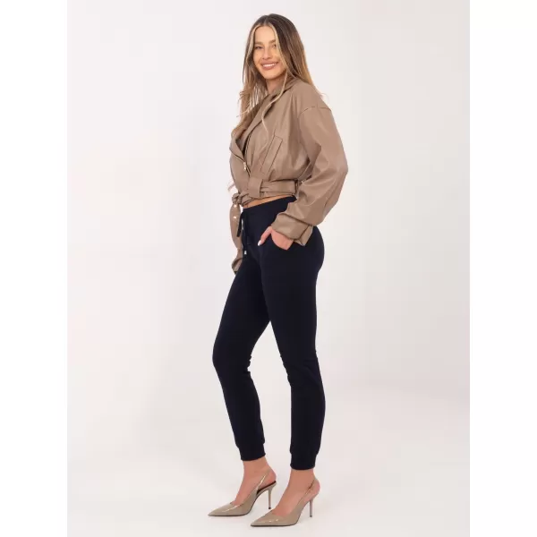 Ženske trenirke BASIC FEEL GOOD RV-DR-5040.00X NAVIKE 