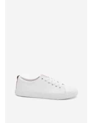 Ženske tenisice BIG STAR TT274001 WHITE Big Star Shoes