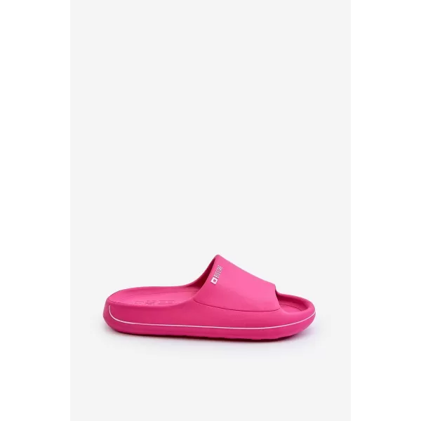  Ženske papuče BIG STAR NN274A041 PINK Big Star Shoes 