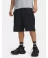 Muške kratke hlače UNDER ARMOUR UA HOOPS WOVEN SHORT 6011096-001 CRNA