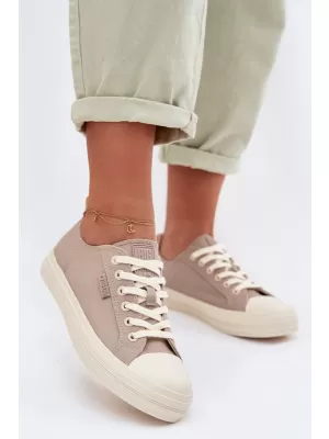 Ženske tenisice BIG STAR TT274819 GREY Big Star Shoes