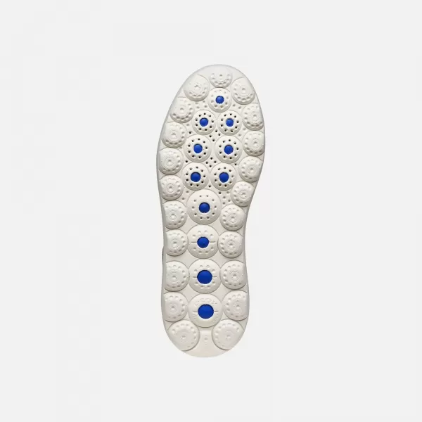  Ženske tenisice GEOX SPHERICA EC4.1 G013146 KREMASTI 