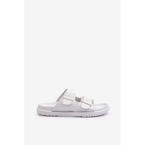  Ženske cipele BIG STAR NN274A751 WHITE Big Star Shoes 