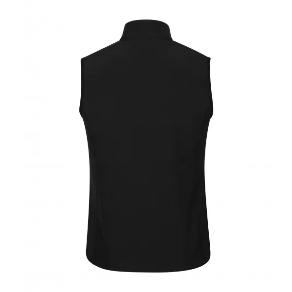  Muški softshell prsluk ALTISPORT NoPrint NP/ALM865 CRNA 