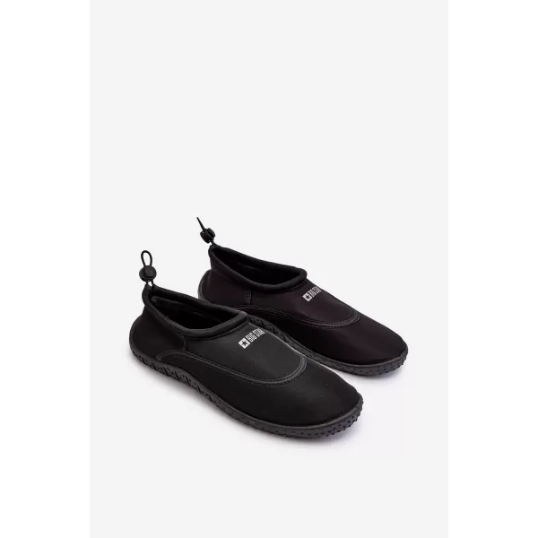  Muške cipele za vodu BIG STAR NN174752 BLACK Big Star Shoes 