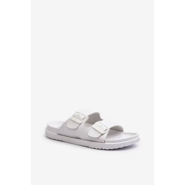  Ženske cipele BIG STAR NN274A751 WHITE Big Star Shoes 