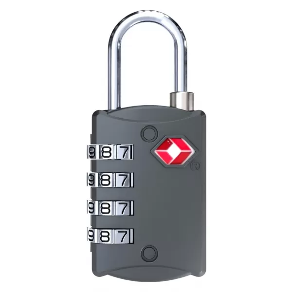  brava CABINZERO TSA Travel Lock ORIGINAL SIVA 