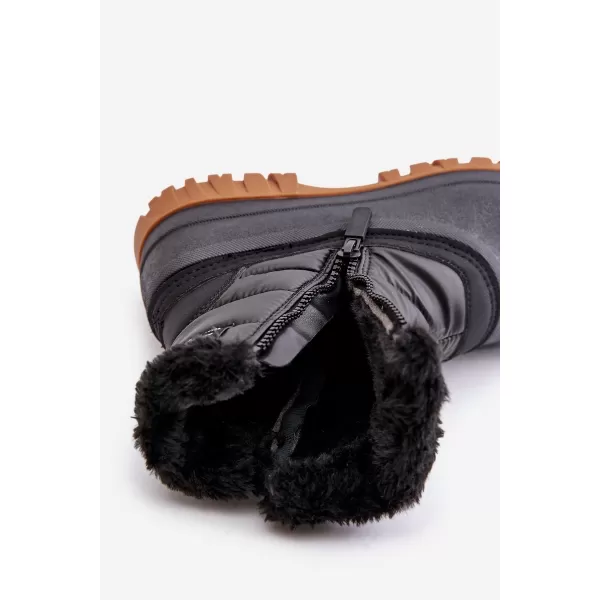  Ženski snjegovići LEE COOPER LCJ-24-44-2866 CRNA 
