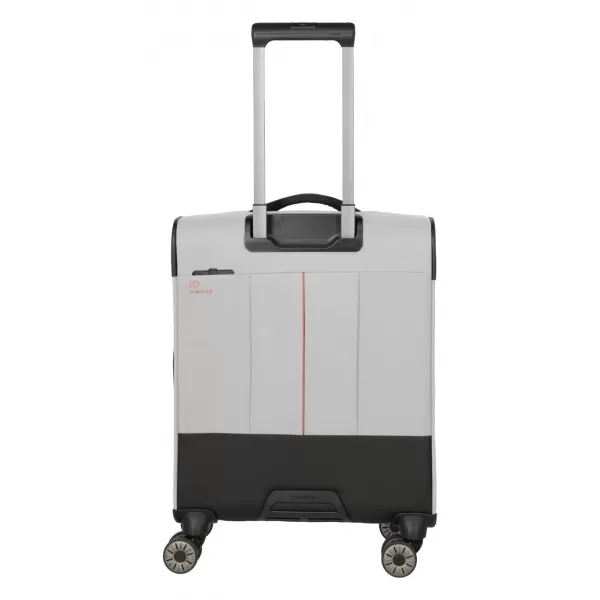  Kofer TRAVELITE Crosslite 5.0 S exp. BIJELI PIJESAK 