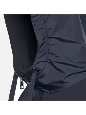 Ženska parka GEOX SWEATER G012426 TAMNOPLAVA
