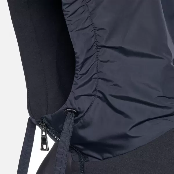  Ženska parka GEOX SWEATER G012426 TAMNOPLAVA 