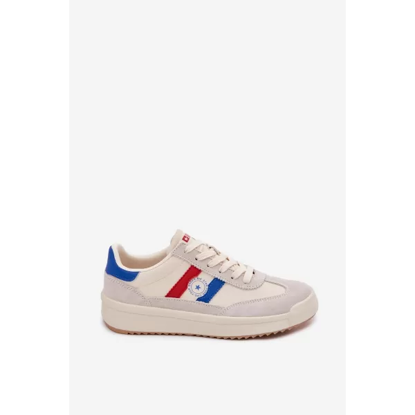  Ženske tenisice BIG STAR TT274161 BEŽ Big Star Shoes 