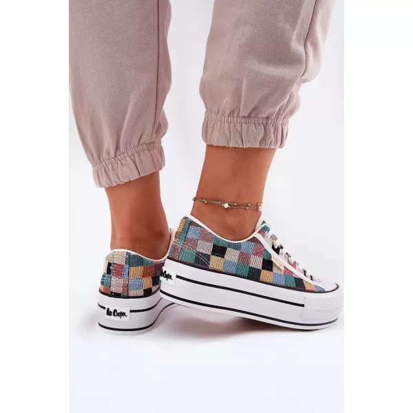  Ženske tenisice LEE COOPER LCW-25-31-3441L CRNA 