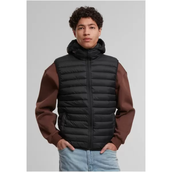  Muški prsluk URBAN CLASSICS TB8020 CRNA 