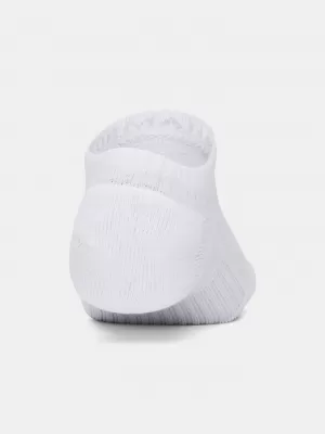 Čarape UNDER ARMOUR PERFORMANCE COTTON 3PK NS 6009683-100 BIJELA