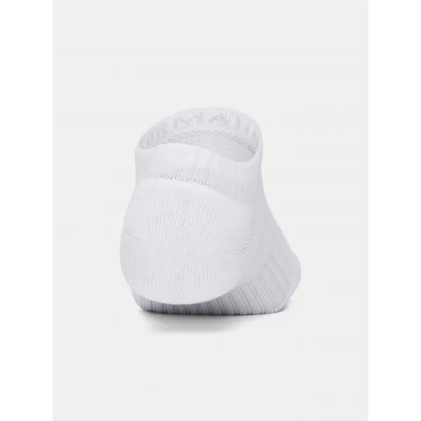  Čarape UNDER ARMOUR PERFORMANCE COTTON 3PK NS 6009683-100 BIJELA 