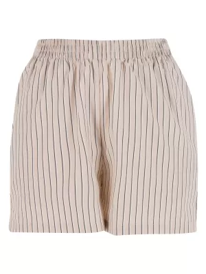 Ženske kratke hlače URBAN CLASSICS TB6845 OBLAK/BIJELI