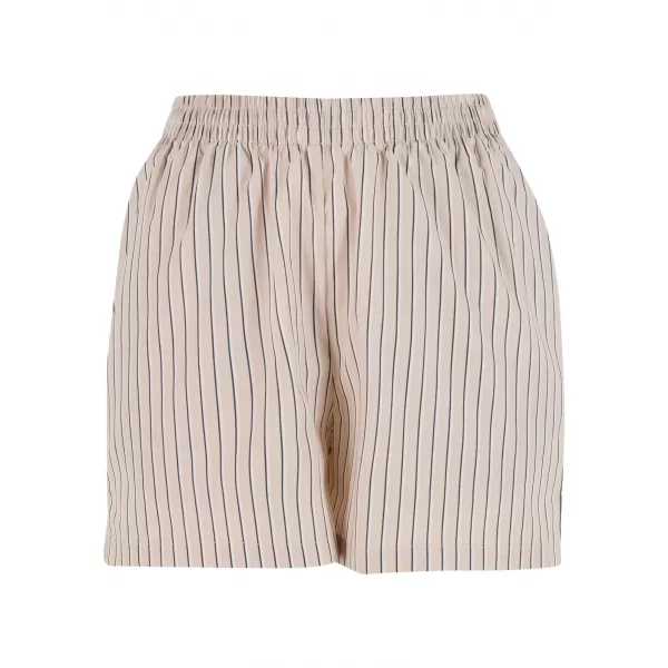  Ženske kratke hlače URBAN CLASSICS TB6845 OBLAK/BIJELI 