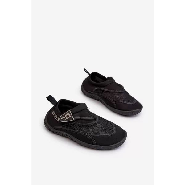  Dječje cipele za vodu BIG STAR NN374466 BLACK Big Star Shoes 