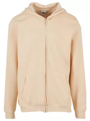 Muška dukserica URBAN CLASSICS TB8003 PIJESAK