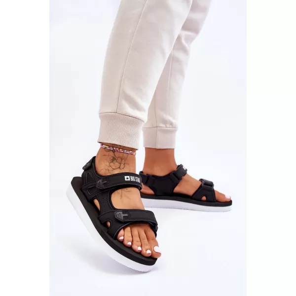  Ženske cipele BIG STAR LL274789 BLACK Big Star Shoes 