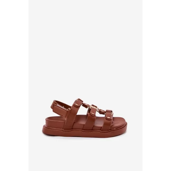  Dječje sandale BOTO LUNESSA 38047 KAKI 