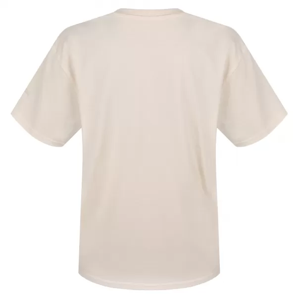  Ženska majica kratkih rukava HUSKY TEE NATURE L BEŽ 