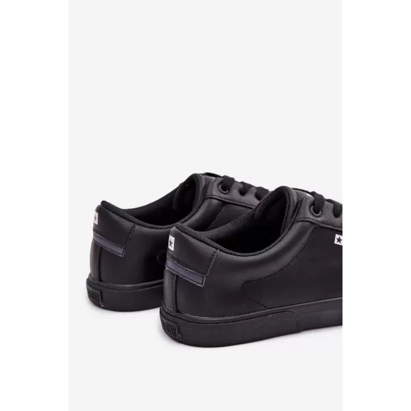  Muške tenisice BIG STAR TT174002 BLACK Big Star Shoes 