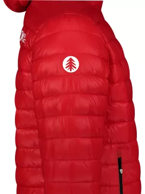 Muška zimska jakna NORDBLANC SNARL NBWJM8260 CRVENA