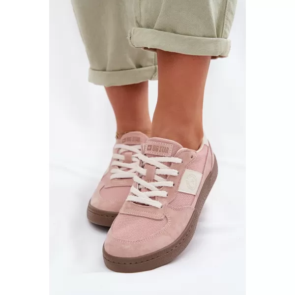  Ženske tenisice BIG STAR TT274175 PINK Big Star Shoes 