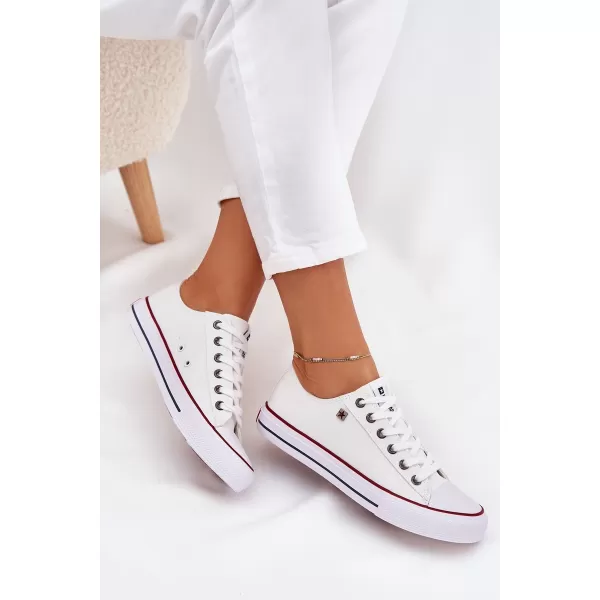  Ženske tenisice BIG STAR DD274A232 WHITE Big Star Shoes 